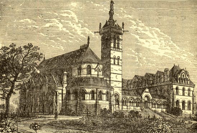 St. Joseph's College in Mill Hil